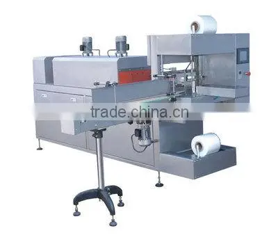 Automatic Heat Shrink Packaging Machine for Packing Bottle Box photo-2