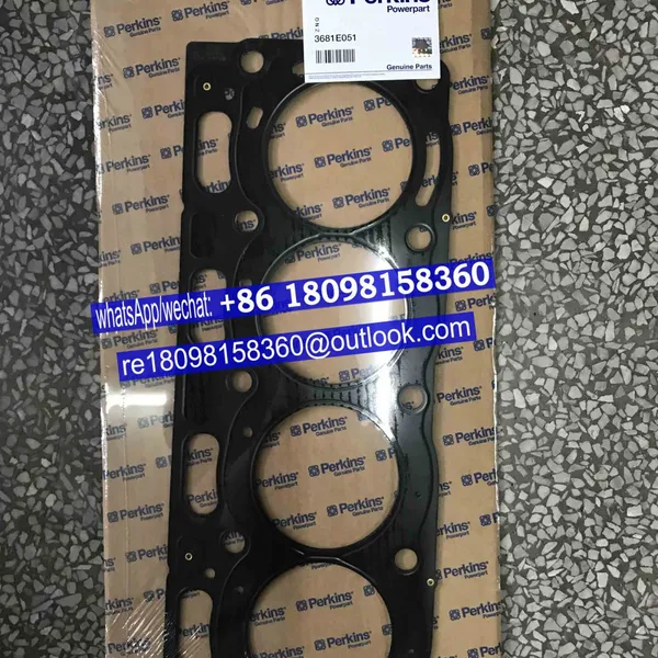 4112K064 4112K043 4112K062 Perkins CAMSHAFT ASSY for Perkins CAT Caterpillar C7.1 Engine Parts photo-2