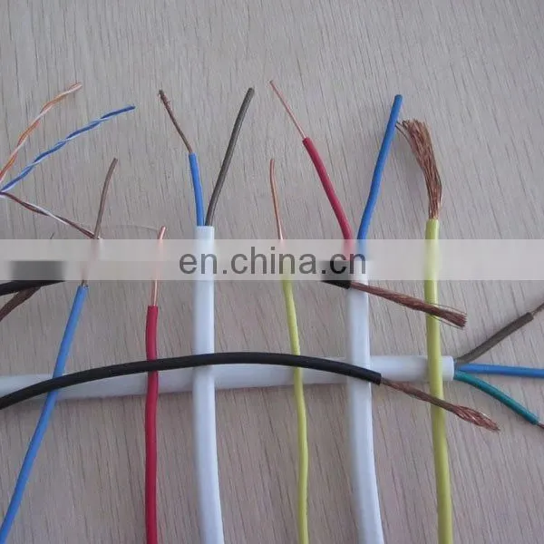 Best Price PVC Insulated Single Core Wires H07V-U(Ye) H07V-R(Ym) H05V-U(Yse) H05V-K(Ysf) H07(Yf) photo-4