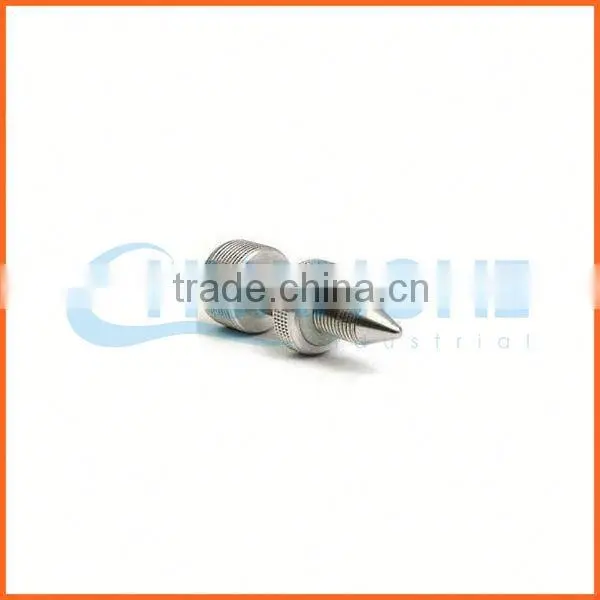 Made in China Oem Plated Nuts Bolts Turning Parts and Cnc Machining photo-4