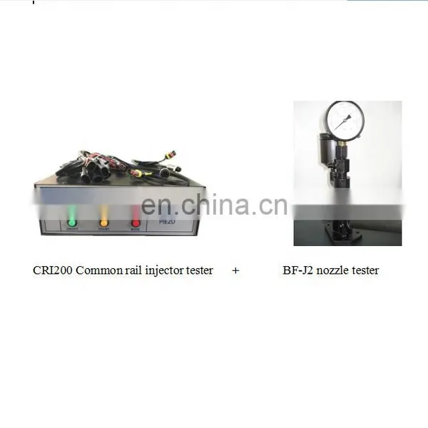 Beifang CRI200 Car Diagnostic Machine Pulse Generator photo-3
