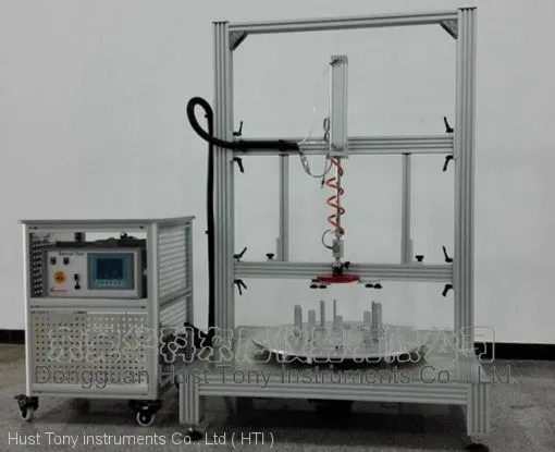 Chair Swivel Durability Tester Bifma X5.1 Furniture Testing Machines , Office Chair Testing Apparatus photo-3
