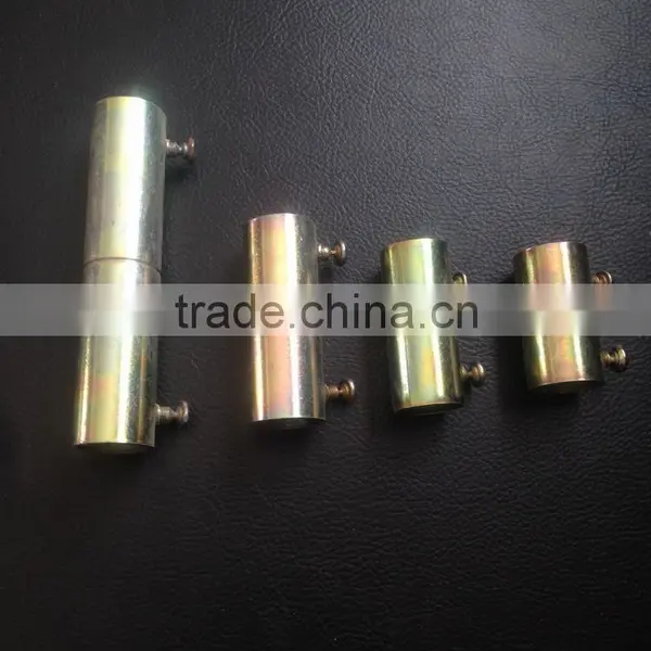 16-50mm Galvanized Metal Straight Pipe Joints photo-2