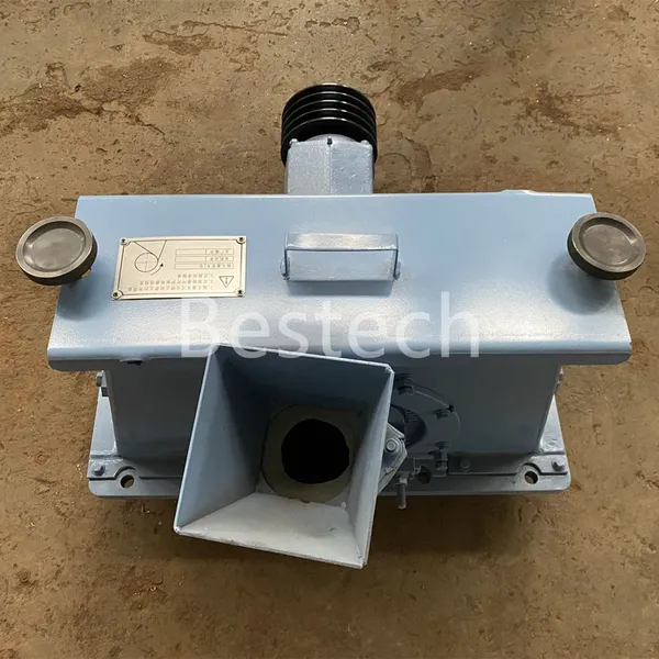 SINTO Standard Shot Blasting Turbine Impeller photo-5