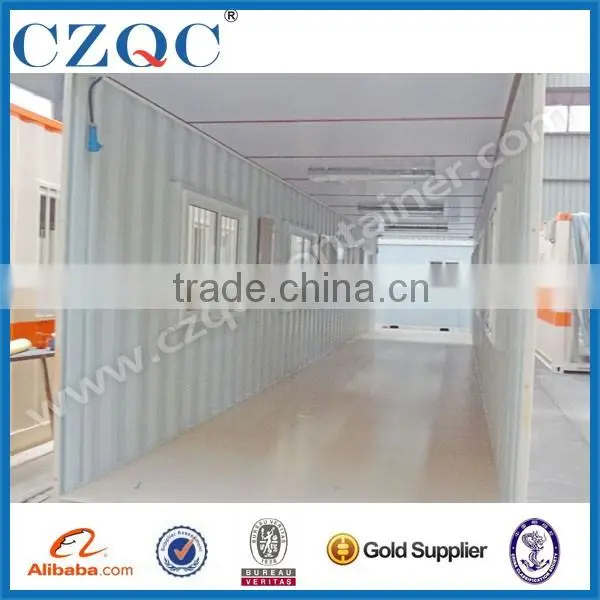 Whole Sale 40ft Shipping Container House and Container Building photo-2