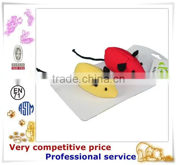 Factory Promotion Custom Made Plush Pet Products Canvas Dog Toy photo-2