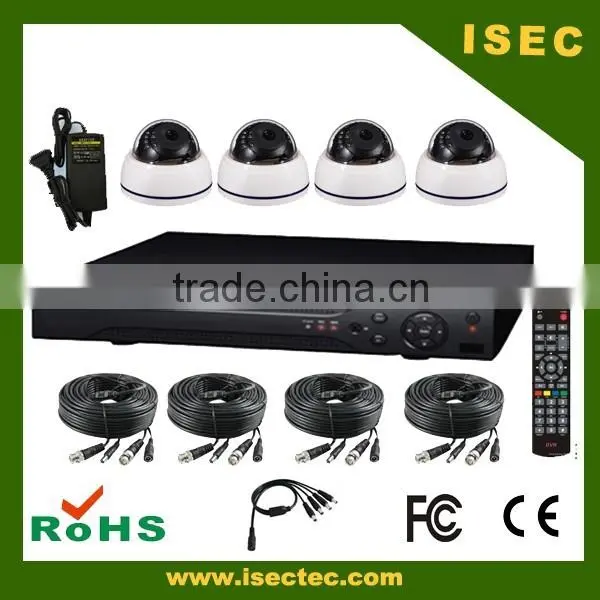 2MP HD CVI Dome Camera With 1080P Resolution photo-5