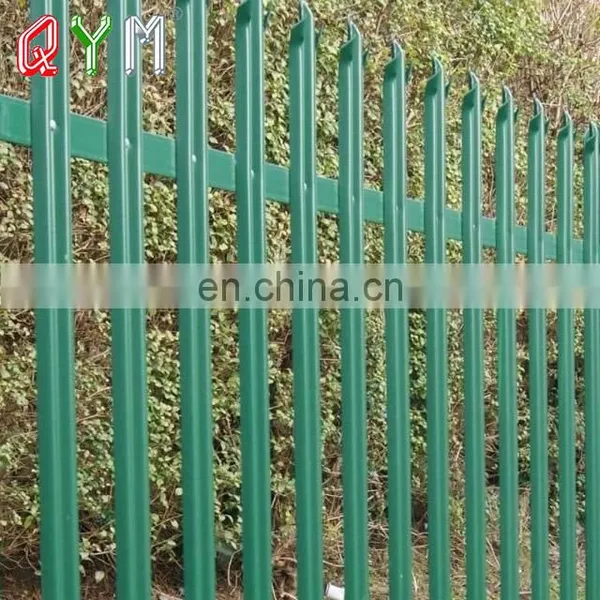 Cheap And Hot Sales Decorative Garden Fencing Palisade Fence photo-4