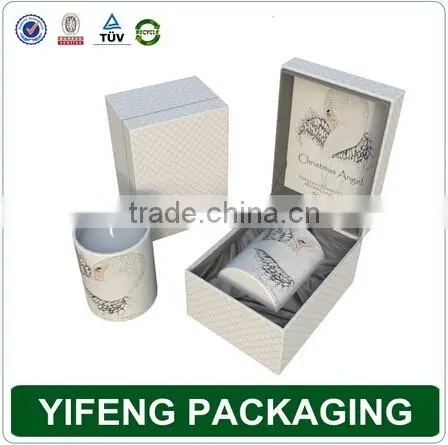 Hot Sale Kraft Paper Cardbaord Round Tube Gift Box Custom Empty Jar Gift Box photo-2