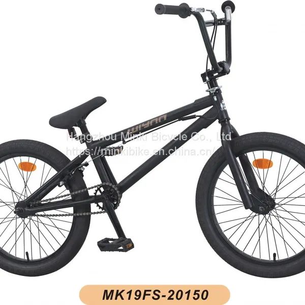 20 Inch Bmx Freestyle Bicycle