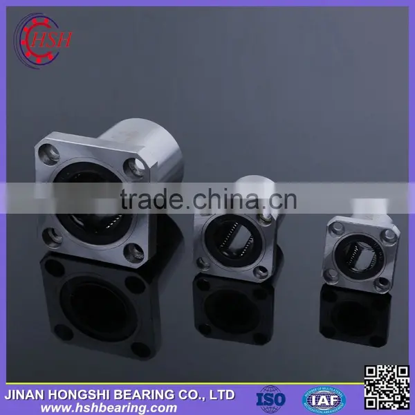 Round Flanged Linear Motion Bearing LMF10UU photo-5