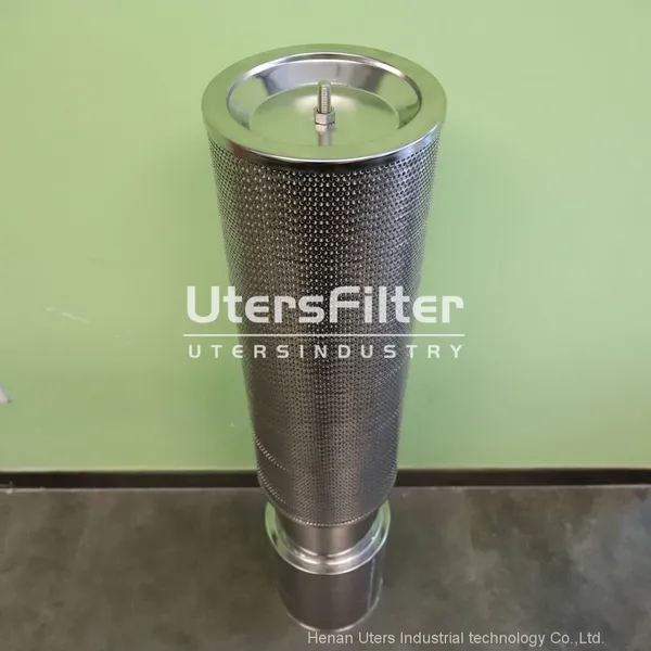 UTERS Replace of Indufil Filter Element DRR-S-2513-API-PF025-V photo-3