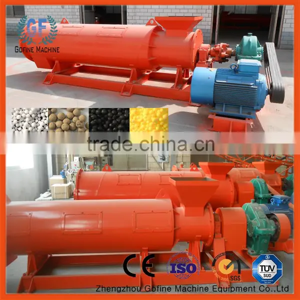 Organic Ball Fertilizer Pellet Production Line photo-4
