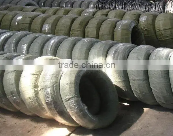 Galvanized Iron Wire photo-5