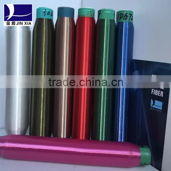Polyester Monofilament Textured Yarn 20d/1f photo-3
