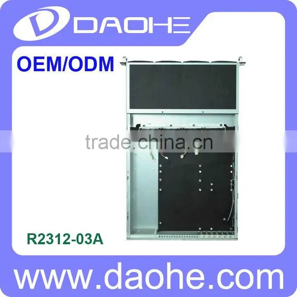 2U 12bays Computer Storage Chassis photo-3