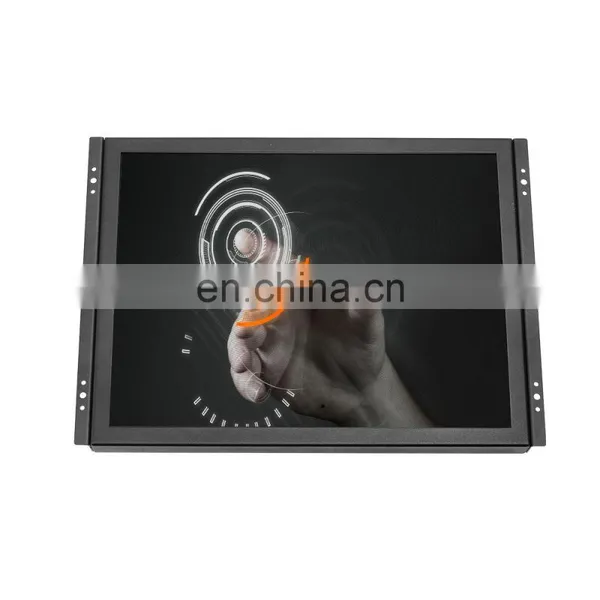 Open Frame 15 Inch Capacitive Touch Screen Usb Tft Lcd Touch Screen Monitor Display 15inch photo-3