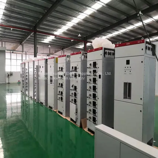 MNS Low-voltage Drawer Cabinet Complete Set of Low-voltage Withdrawable Switch Cabinet Factory Direct Supply photo-4