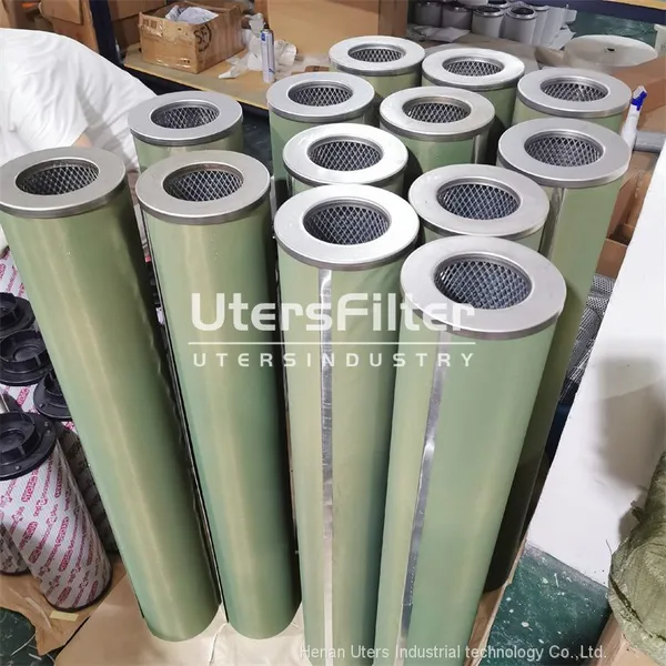 P.7-559 P.7-965 UTERS Filter Element Replace of FAUDI Gas Coalescence Filter Element photo-2