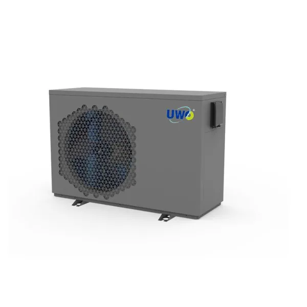 16.0kw, Full Inverter Pool Heat Pump, Swimming Pool Heater, With Galvanized Steel Cabinet photo-2