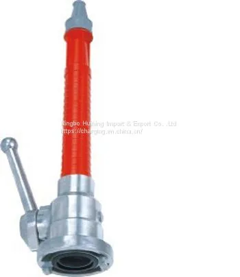 fire nozzle branch pipe