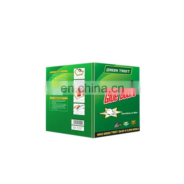 Mustrap Pest Control Mouse Glue Trap Board Catch Mouse photo-3