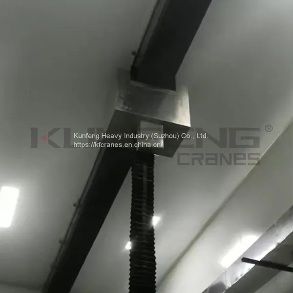 Clean Crane Material Lifting System photo-3
