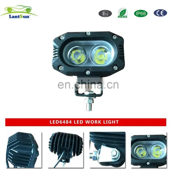 Shanghai Sanfu 40w Led Spot Light Bar 3600lm Automotive Led Lamp photo-5