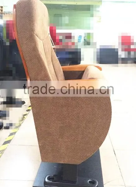 Great Hall Chair Auditorium Seat Design for Sale HJ8202-E photo-6