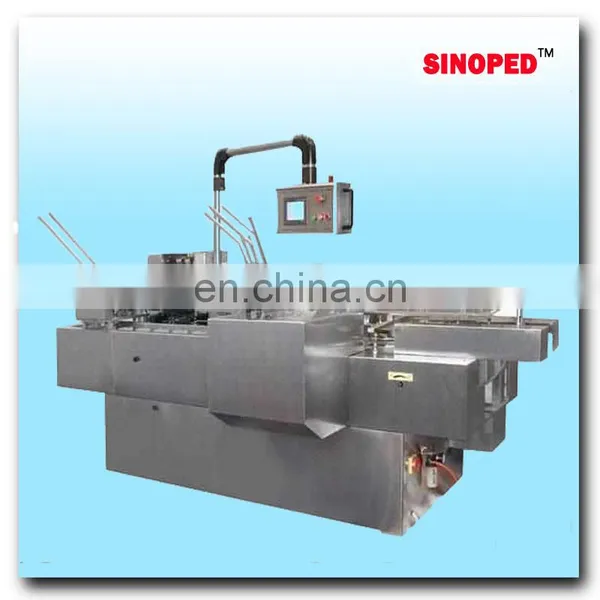 Cartoner Machine Box Packaging Multi-function Packaging Machines Packaging Machine photo-4