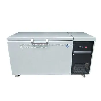 -45°C Mini ULT Chest Freezer 1-3.2 Cu.Ft. (28-88L) Super Freezer Temperature Ultra Low Deep Freezer photo-4