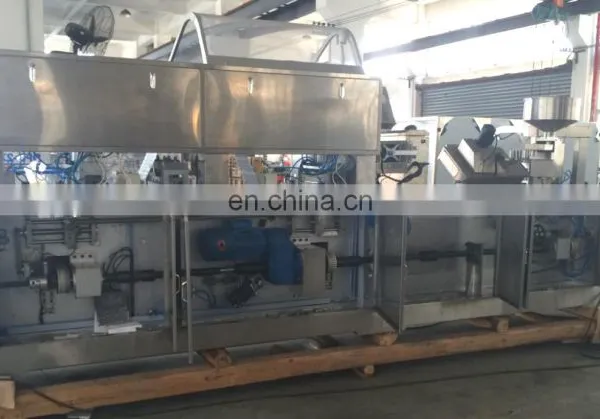 Low Maintenance Cost High Quality Automatic Medical Blister Packing Machine photo-4