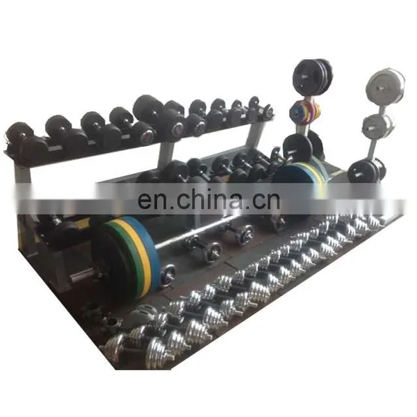 Factory Direct Dumbbell Set Fitness Equipment Combination Set