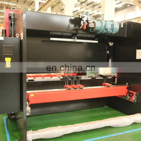 T&L Brand High Quality PR6-80T3200 CNC Hydraulic Bending Machine With DA53T photo-4