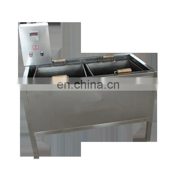 French Fries Frying Machine Electric Chips Maker Commercial Industrial Stainless Steel Deep Fryer photo-4
