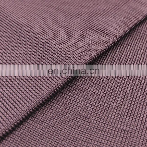 New Style High Stretch Circular Custom Knit Ribbing Set Rib Knitted Stripe photo-2