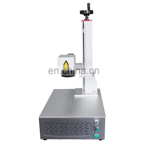 SENKE High Precision MINI Portable Laser Printing Engraving Marking Machine 20W 30W 50W 75W photo-3