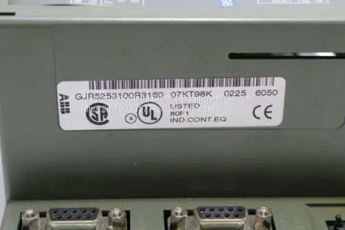 07KT98 ABB Programmable Logic Controller photo-2