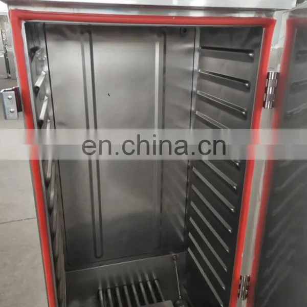 Industrial Steam Rice Machine/steamed Rice Cabinet/gas Rice Steaming Cabinet photo-3
