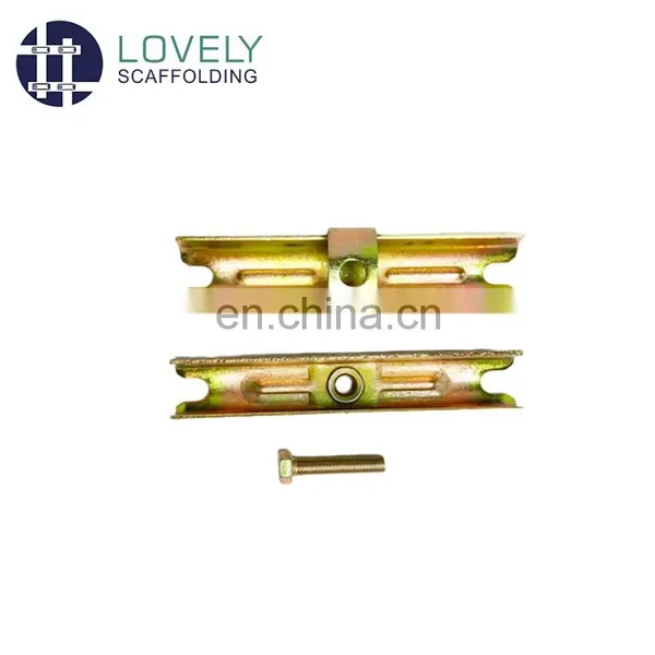 Building Material Metal Parts Scaffolding Inner Joint Pin Coupler photo-4