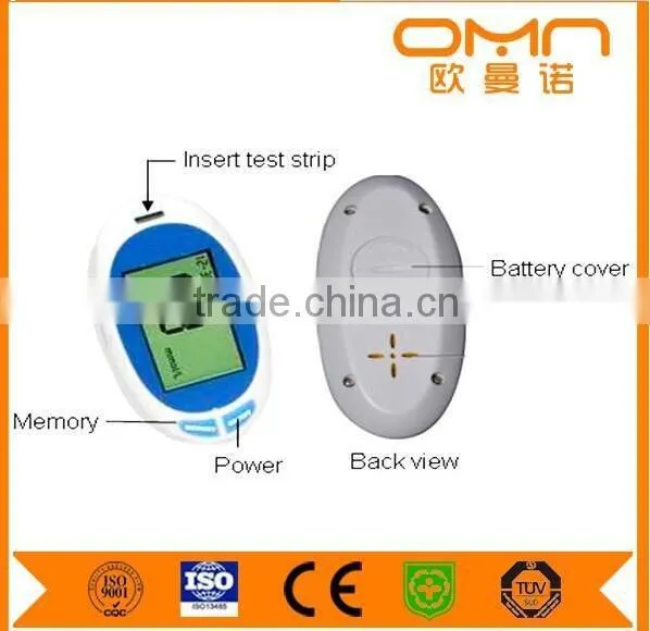 Guangzhou HbA1c Meter Analyzer Machine Hemoglobin Test Meter photo-3