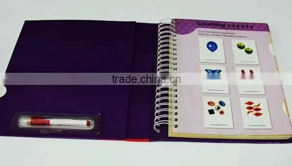 Write Slide and Wipe Board Book photo-5