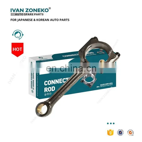 Good Performance Auto Parts 235102g500 Connecting Rod For Hyundai