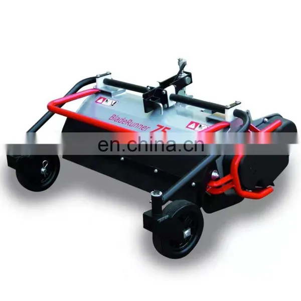 2022 Hot Popular New Design Italy Brand BCS Rotary Cultivator BCS 730 Mini Power Tiller India Pakistan photo-3