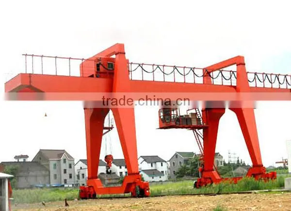 Good Feedback Hydrauli Container Crane 60Ton For Terminal Yard photo-3