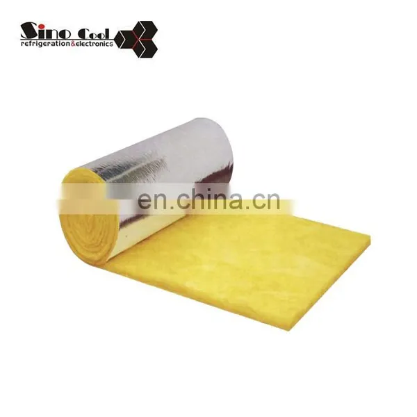 Insulation Glass Wool With Aluminium Foil photo-2