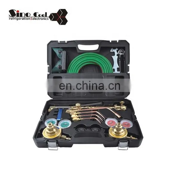 Heavy Duty Welding Cutting Kit Schweiß- und Schneid-Set photo-2