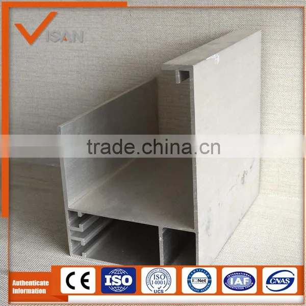 Anodized Aluminum Extrusion Profiles for Industrial Purpose Use photo-4