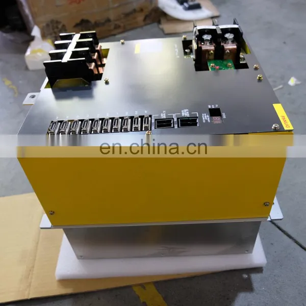 Original Fanuc Spindle Amplifier Module A06B-6088-H345#H500 photo-2