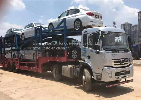 How Much Does it Cost to Transport a Car From Beijing to Urumqi? Heshun, Tongda and Considerate Service photo-2